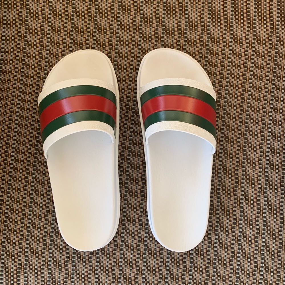 Gucci slides (new models)